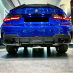 AERO CARBON - BMW M3 G80 / BMW 3 SERIES G20 CARBON REAR SPOILER ( PSM STYLE )
