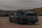AERO CARBON - BMW M3 G80 / G20 3 SERIES OLED RED GTS TAIL LIGHTS