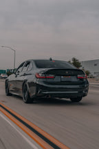 AERO CARBON - BMW M3 G80 / G20 3 SERIES OLED RED GTS TAIL LIGHTS