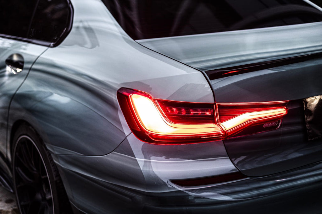 AERO CARBON - BMW M3 G80 / G20 3 SERIES REAR TAIL LIGHT