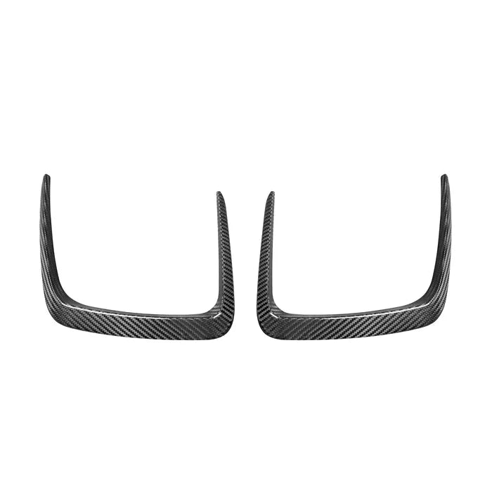 AERO CARBON - BMW M3 G80 / M4 G82 CARBON FIBRE BONNET HOOD TRIMS