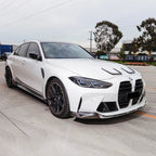 AERO CARBON - BMW M3 G80 / M4 G82 CARBON FIBRE BONNET HOOD TRIMS