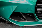 AERO CARBON - BMW M3 G80 / M4 G82 CARBON FIBRE FRONT AIR VENT DUCTS