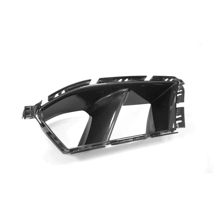 AERO CARBON - BMW M3 G80 / M4 G82 CARBON FIBRE FRONT AIR VENT DUCTS
