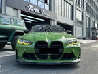 AERO CARBON - BMW M3 G80 / M4 G82 CARBON FRONT LIP VS STYLE