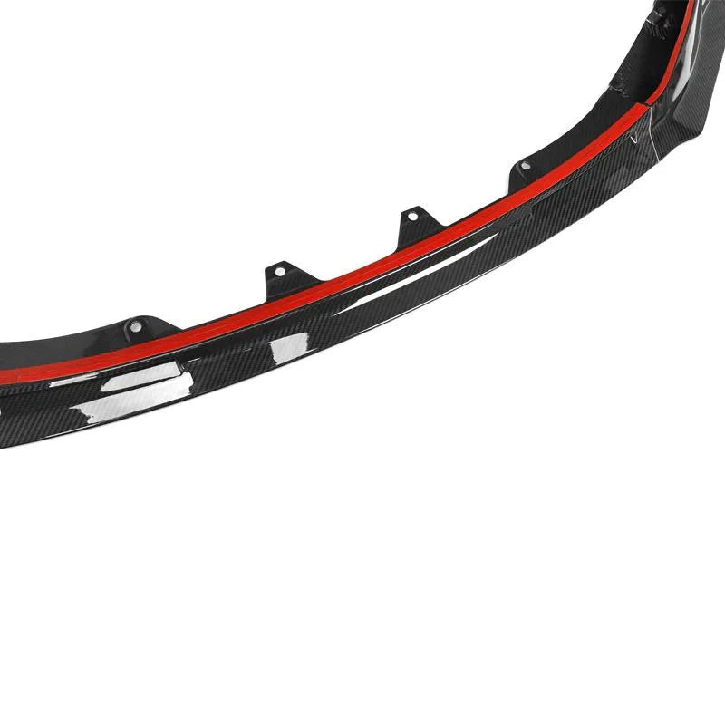 AERO CARBON - BMW M3 G80 / M4 G82 CARBON FRONT LIP VS STYLE