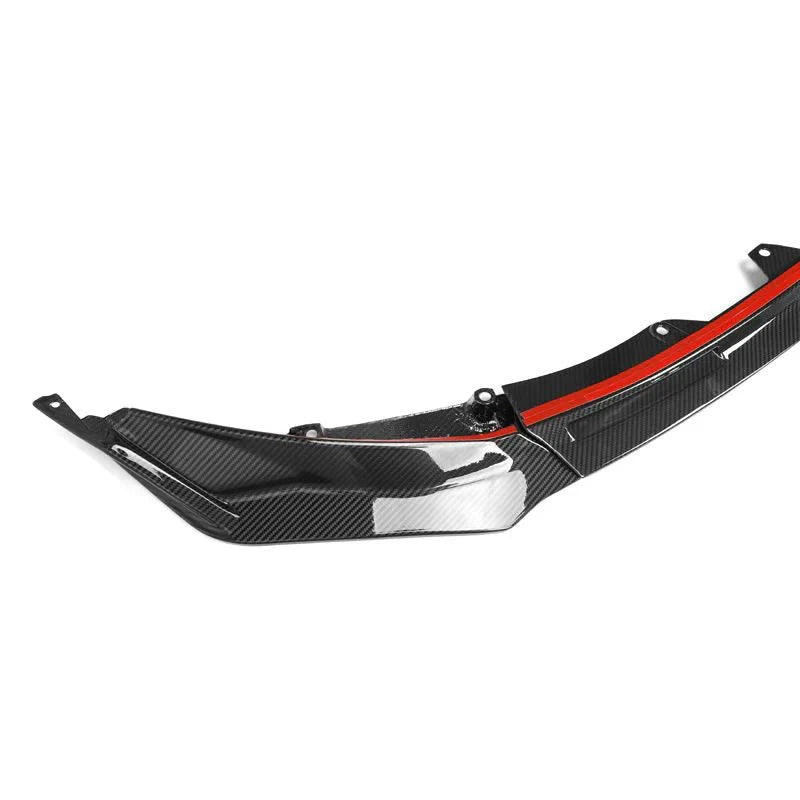 AERO CARBON - BMW M3 G80 / M4 G82 CARBON FRONT LIP VS STYLE