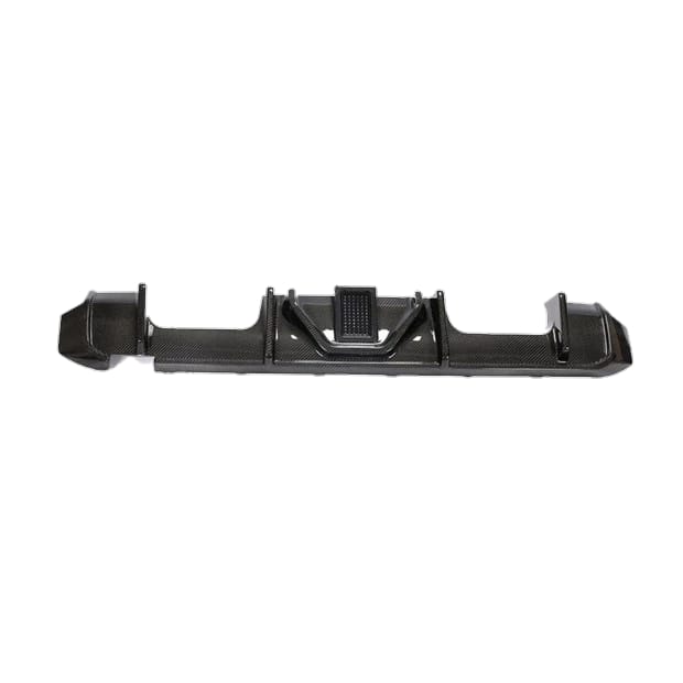 AERO CARBON - BMW M3 G80 / M4 G82 CARBON LED REAR DIFFUSER