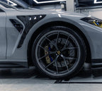 AERO CARBON - BMW M3 G80 / M4 G82 DRY CARBON FIBRE SIDE FENDERS