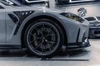 AERO CARBON - BMW M3 G80 / M4 G82 DRY CARBON FIBRE SIDE FENDERS
