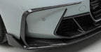 PAKTECHZ - BMW M3 G80 / M4 G82 DRY CARBON FRONT BUMPER TRIM