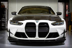 ACHEN CYBE - BMW M3 G80 / M4 G82 DRY CARBON FRONT GRILLE OEM STYLE