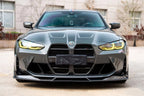 AERO CARBON - BMW M3 G80 / M4 G82 DRY CARBON FRONT  GRILL GRILLE V STYLE