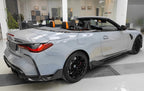 PAKTECHZ - BMW M3 G80 / M4 G82 DRY CARBON REAR SIDE WINGS + CANARDS