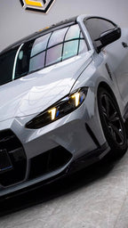 AERO CARBON - BMW M3 G80 / M4 G82 LCI STYLE HEADLIGHTS
