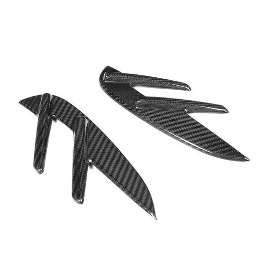 AERO CARBON - BMW M3 G80 / M4 G82 M PERFORMANCE STYLE CARBON FIBRE FENDER TRIMS
