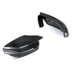 AERO CARBON - BMW M3 G80 / M4 G82 /  M2 G87 M PERFORMANCE STYLE CARBON FIBRE REPLACEMENT MIRROR COVERS