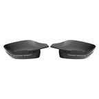 AERO CARBON - BMW M3 G80 / M4 G82 /  M2 G87 M PERFORMANCE STYLE CARBON FIBRE REPLACEMENT MIRROR COVERS