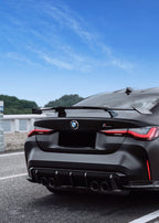 AERO CARBON - BMW M3 G80 / M4 G82 MP STYLE CARBON REAR DIFFUSER