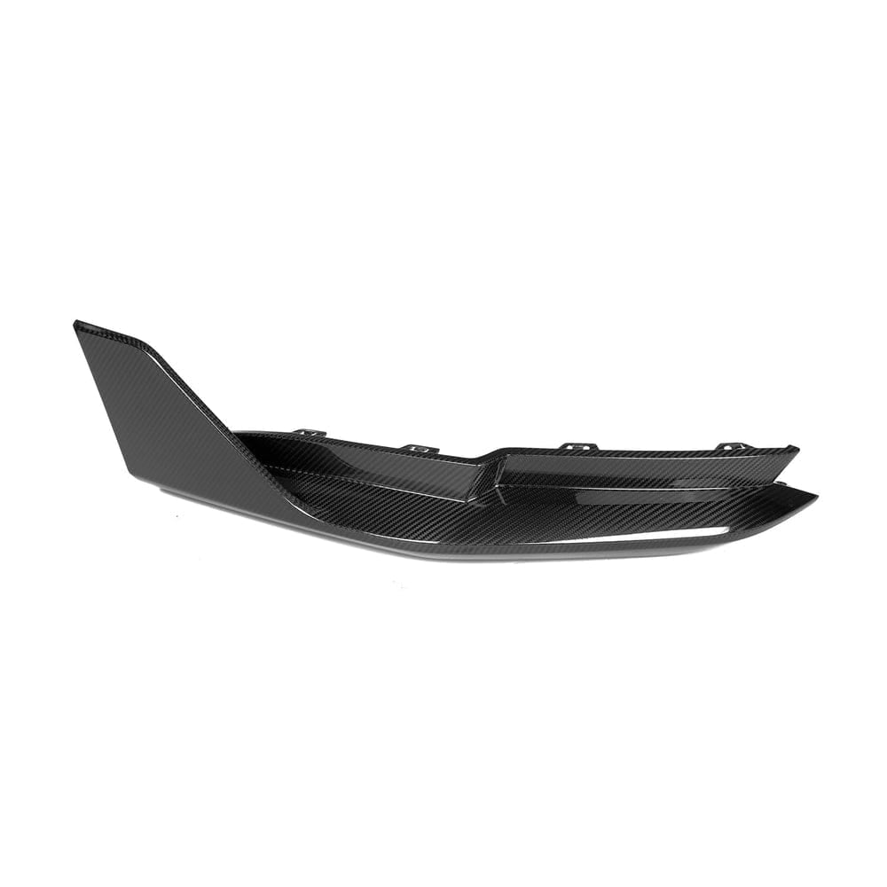 AE DESIGN - BMW M3 G80 / M4 G82 CARBON FIBRE REAR SIDE WINGS