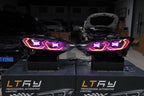 AERO CARBON - BMW M3 G80 / M4 G82 XX STYLE RGB LASER HEADLIGHTS