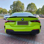 AERO CARBON - BMW M4 G82 / BMW 4 SERIES G22 CARBON REAR SPOILER PSM STYLE