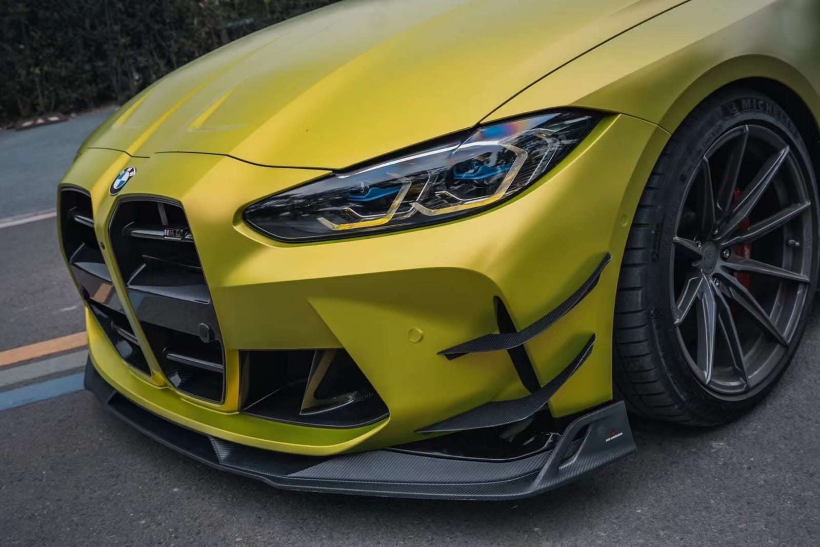 AE DESIGN - BMW M4 G82 BODY KIT BUNDLE