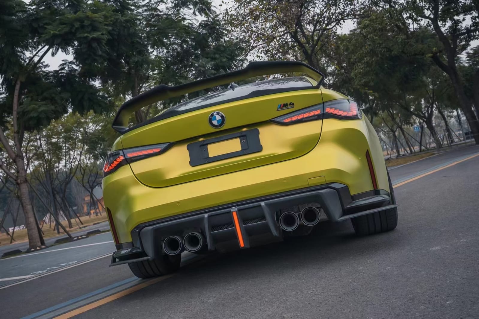 AE DESIGN - BMW M4 G82 BODY KIT BUNDLE