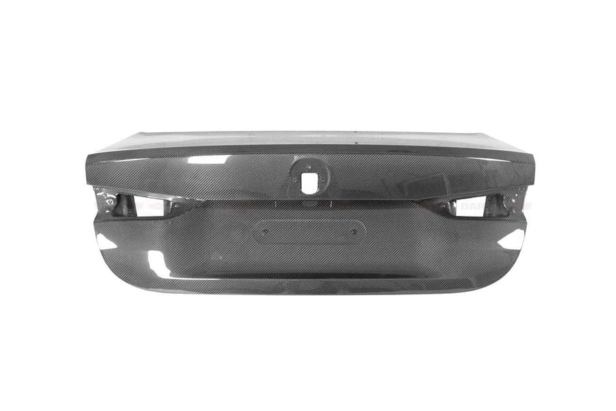 AERO CARBON - BMW M4 G82 CARBON FIBRE REAR BOOT TRUNK