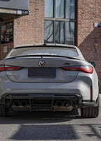 AERO CARBON - BMW M4 G82 CARBON REAR SPOILER A&C STYLE
