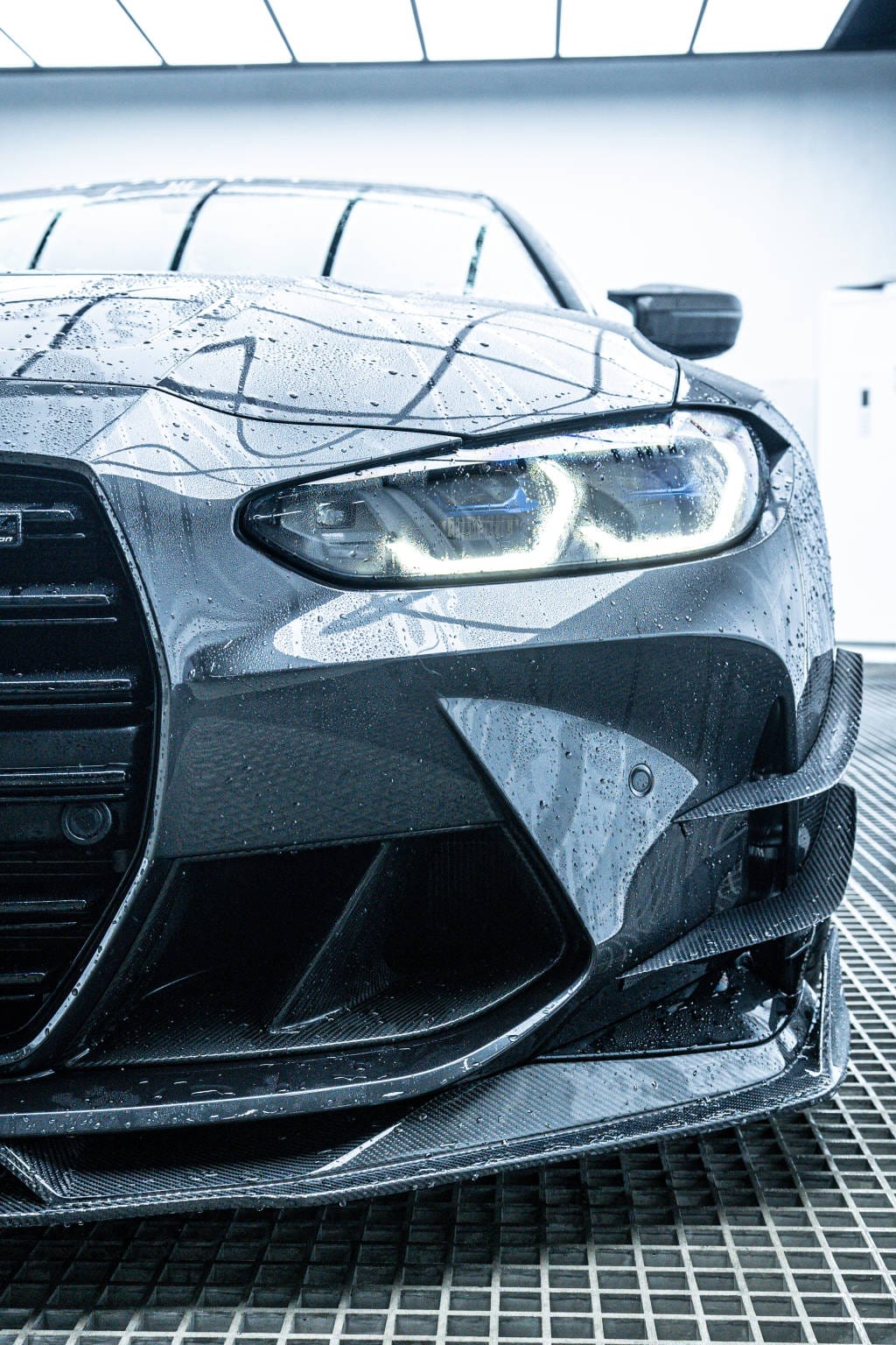 AE DESIGN - BMW M4 G82 FULL AE1 CARBON FIBRE BODY KIT
