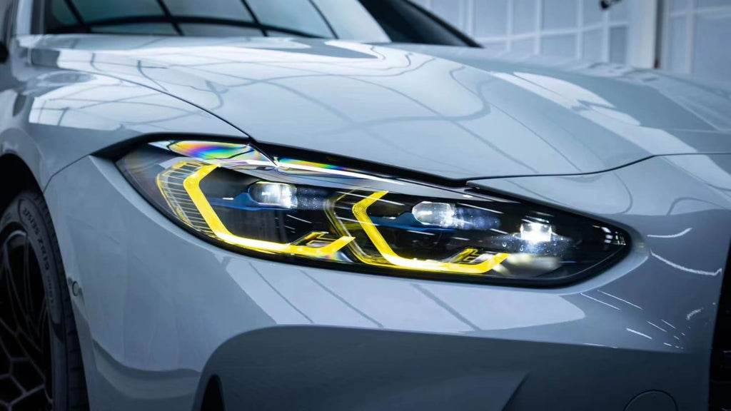 AE DESIGN - BMW M4 G82 FULL AE1 CARBON FIBRE BODY KIT