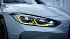 AE DESIGN - BMW M4 G82 FULL AE1 CARBON FIBRE BODY KIT