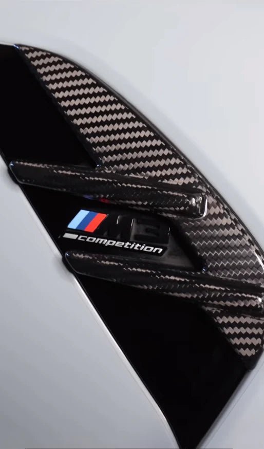 AE DESIGN - BMW M4 G82 FULL AE1 CARBON FIBRE BODY KIT