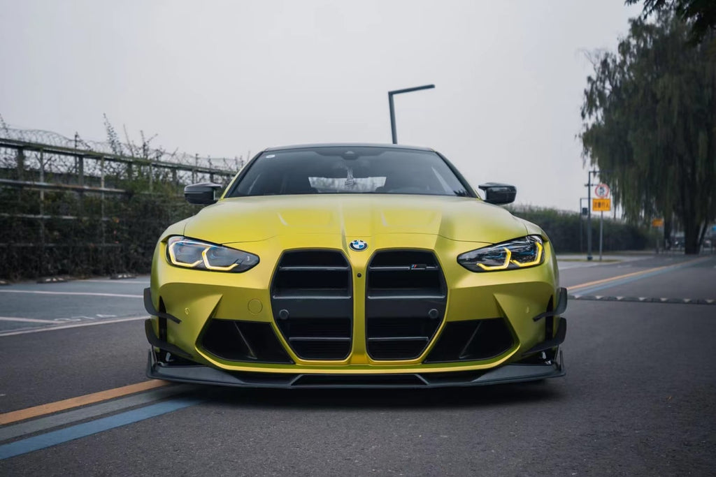 AE DESIGN - BMW M4 G82 FULL AE1 CARBON FIBRE BODY KIT