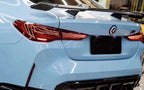 AERO CARBON - BMW M4 G82 / G22 4 SERIES CSL STYLE LASER TAIL LIGHTS