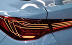 AERO CARBON - BMW M4 G82 / G22 4 SERIES CSL STYLE LASER TAIL LIGHTS