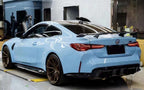 AERO CARBON - BMW M4 G82 / G22 4 SERIES CSL STYLE LASER TAIL LIGHTS