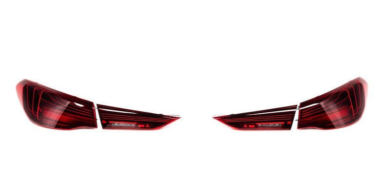 AERO CARBON - BMW M4 G82 / G22 4 SERIES CSL STYLE LASER TAIL LIGHTS