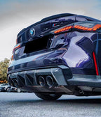 AERO CARBON - BMW M4 G82 / G22 4 SERIES OLED GTS TAIL LIGHTS (CLEAR)