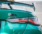 AERO CARBON - BMW M4 G82 / G22 4 SERIES OLED GTS TAIL LIGHTS (CLEAR)