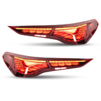 AERO CARBON - BMW M4 G82 / G22 4 SERIES OLED GTS TAIL LIGHTS (RED)