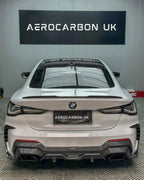 AERO CARBON - BMW M4 G82 G83 / 4 SERIES G22 CLEAR STYLE TAIL LIGHTS