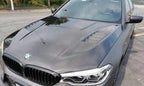 AERO CARBON - BMW M5 F90 & 5 SERIES G30 G31 CARBON FIBRE BONNET HOOD