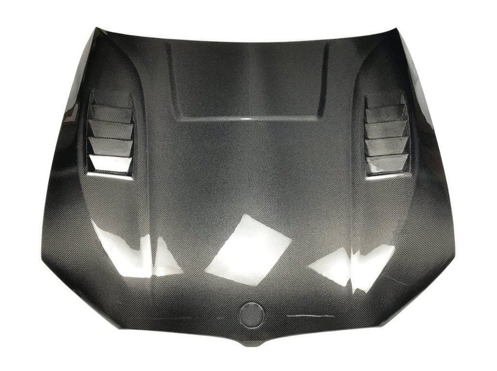 AERO CARBON - BMW M5 F90 & 5 SERIES G30 G31 CARBON FIBRE BONNET HOOD