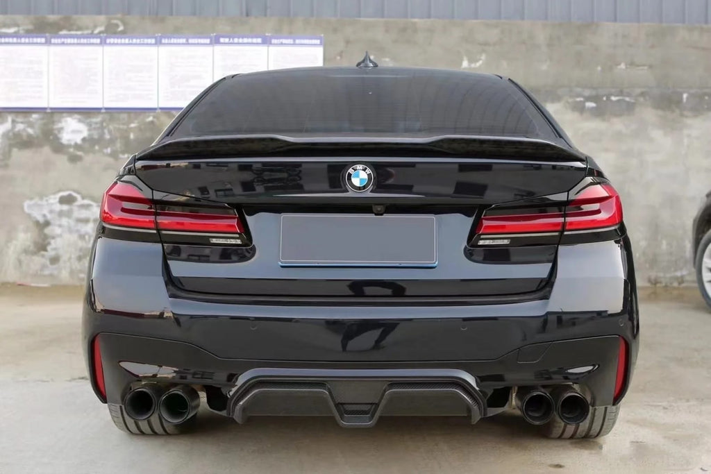 AERO CARBON - BMW M5 F90 CARBON REAR CS SPOILER