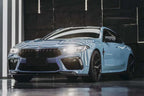 AERO CARBON - BMW M8 F93 GRAN COUPE CARBON FIBRE FRONT LIP BX STYLE