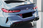 AERO CARBON - BMW M8 F93 GRAN COUPE CARBON FIBRE REAR SPOILER