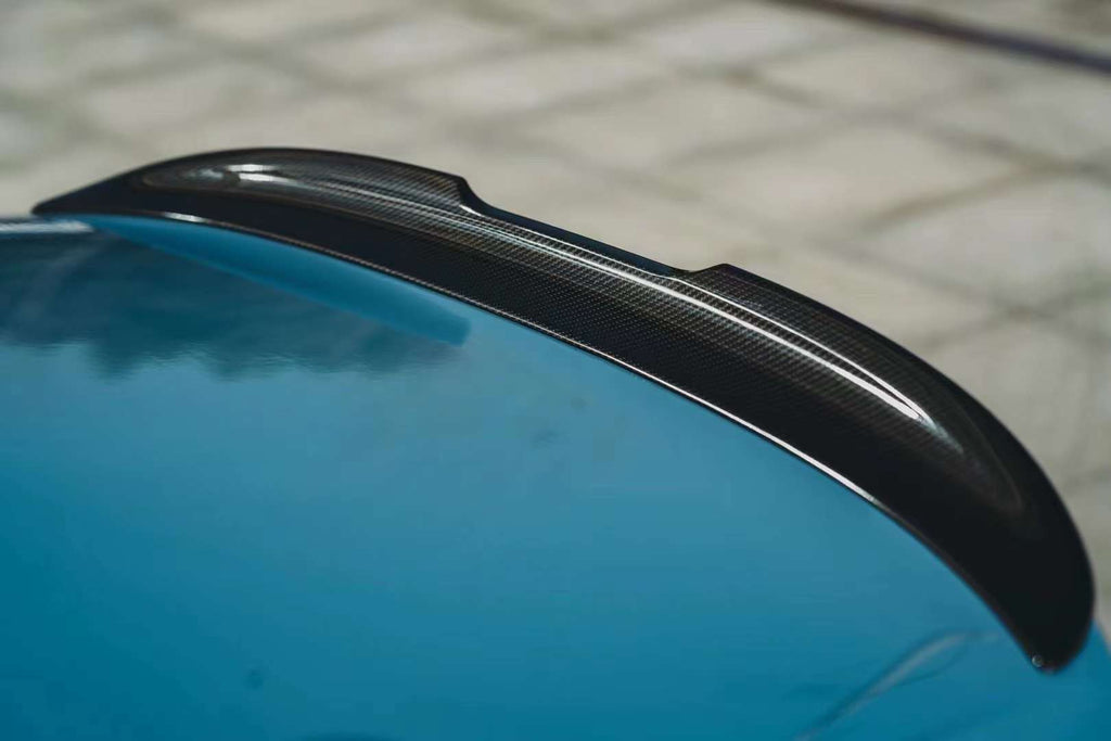 AERO CARBON - BMW M8 F93 GRAN COUPE CARBON FIBRE REAR SPOILER