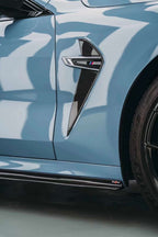 AERO CARBON - BMW M8 F93 GRAN COUPE CARBON FIBRE SIDE SKIRTS